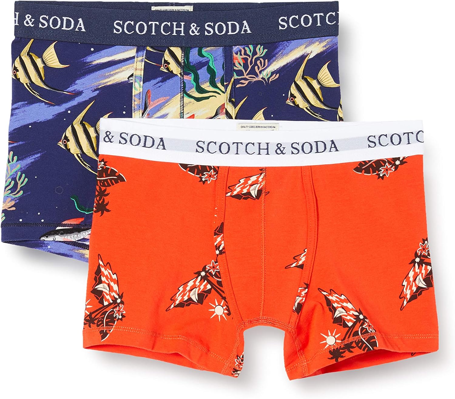 boxershorts scotch and soda