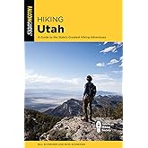 Hiking Utah (State Hiking Guides Series)