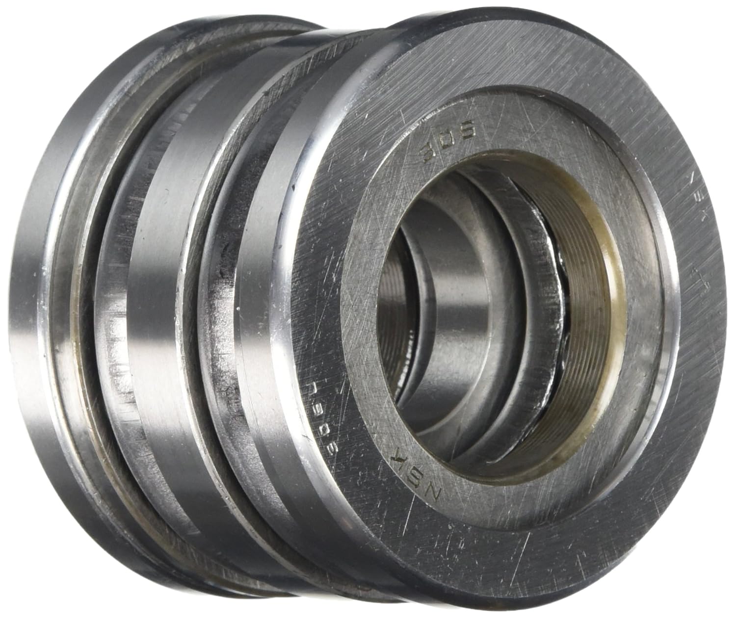 NSK 54306 Double Direction Thrust Ball Bearing with Washer BigaMart