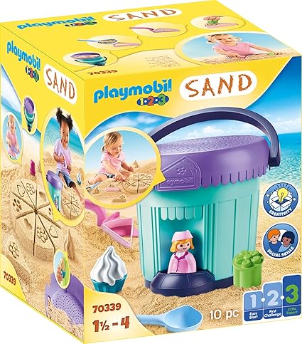 castillo playmobil 123