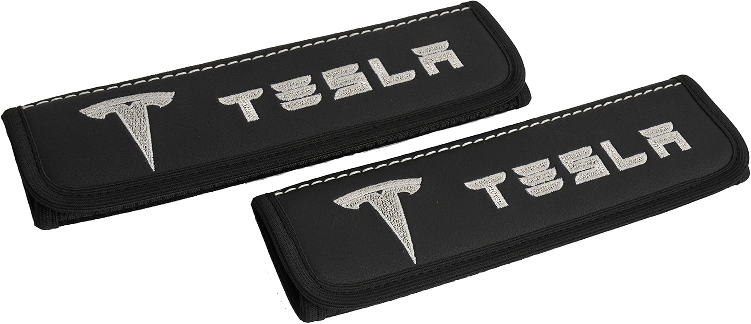 Best car seat belt strap cover dodge logo