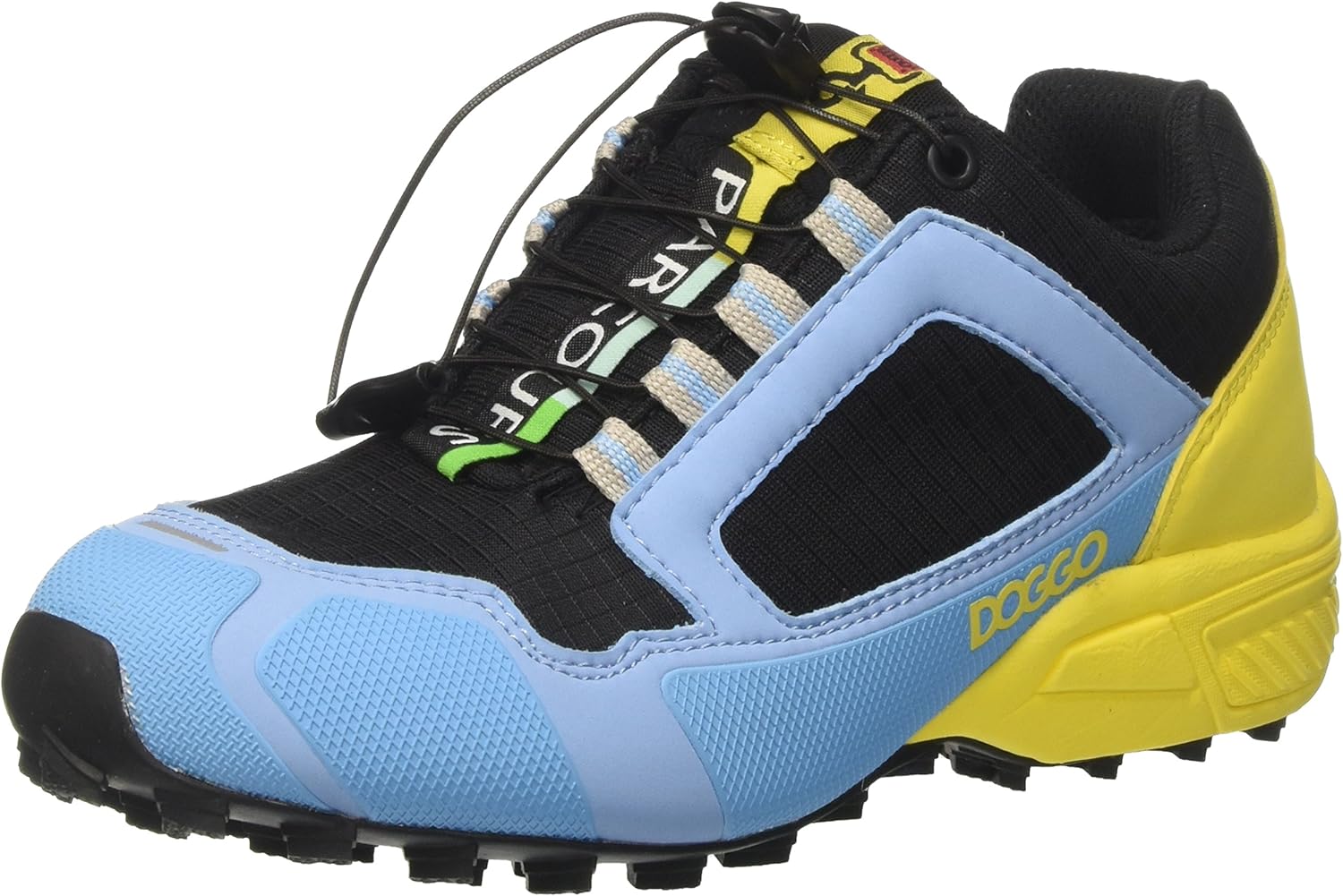 DOGGO Parcours, Unisex Adults� Cross Cross Trainers, Blue