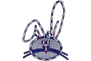 Northlight Lighted Easter Bunny Head Window Silhouette - 17" - Blue