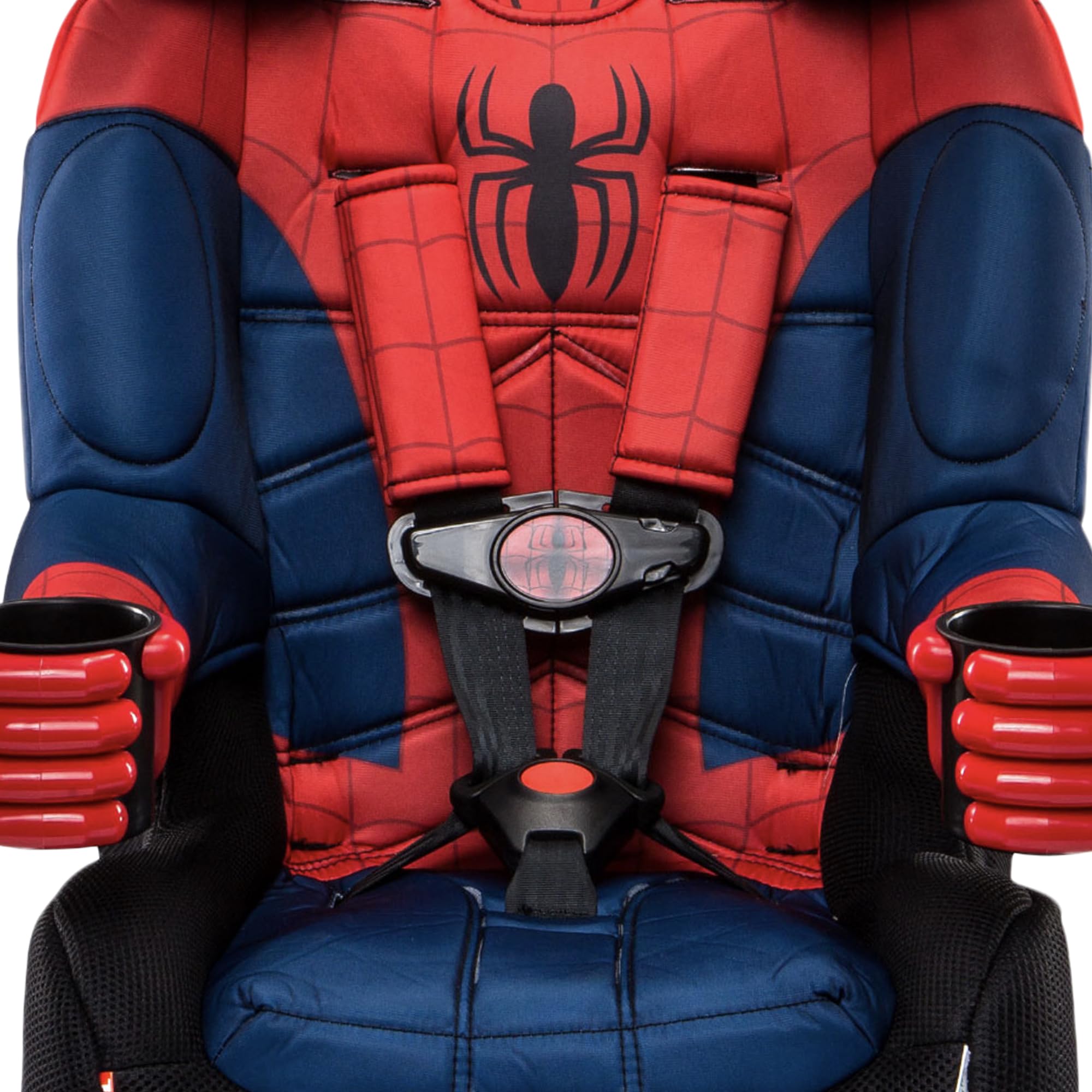 KidsEmbrace 2in1 ForwardFacing Harness Booster Seat, Marvel SpiderMan Pricepulse