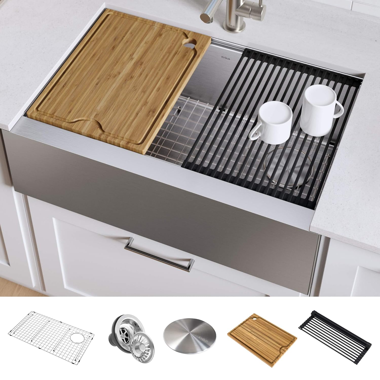 Best Kitchen Sinks 33 X 20