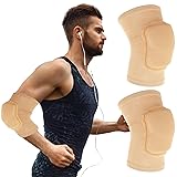 COMNICO Arm Brace Pads Elbow Protector Strap