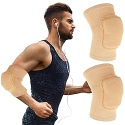 COMNICO Arm Brace Pads Elbow Protector Strap