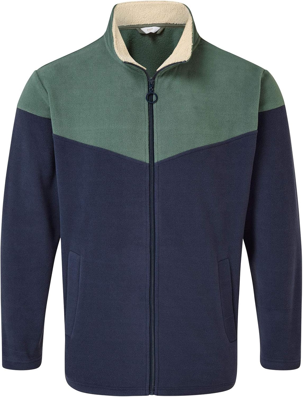 Cotton traders mens fleece Clearance