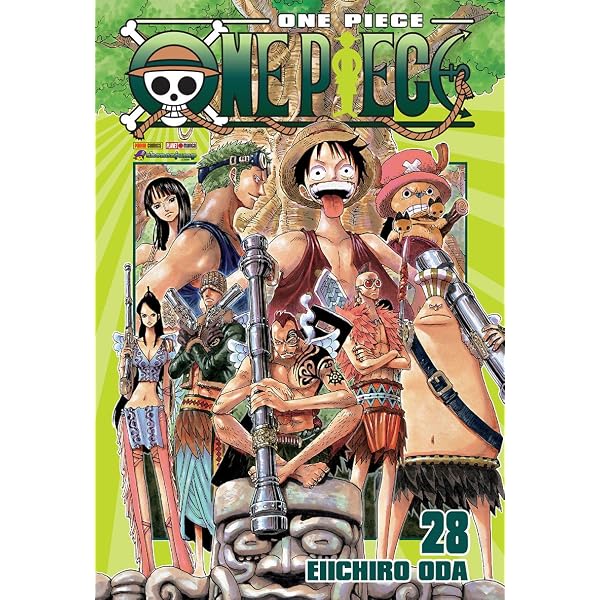 One Piece Vol. 29 | Amazon.com.br