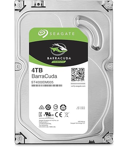 新品　Seagate BarraCuda 24TB 3.5㌅ HDD Amazon.com: Seagate Barracuda 2TB Internal Hard Drive HDD – 3.5