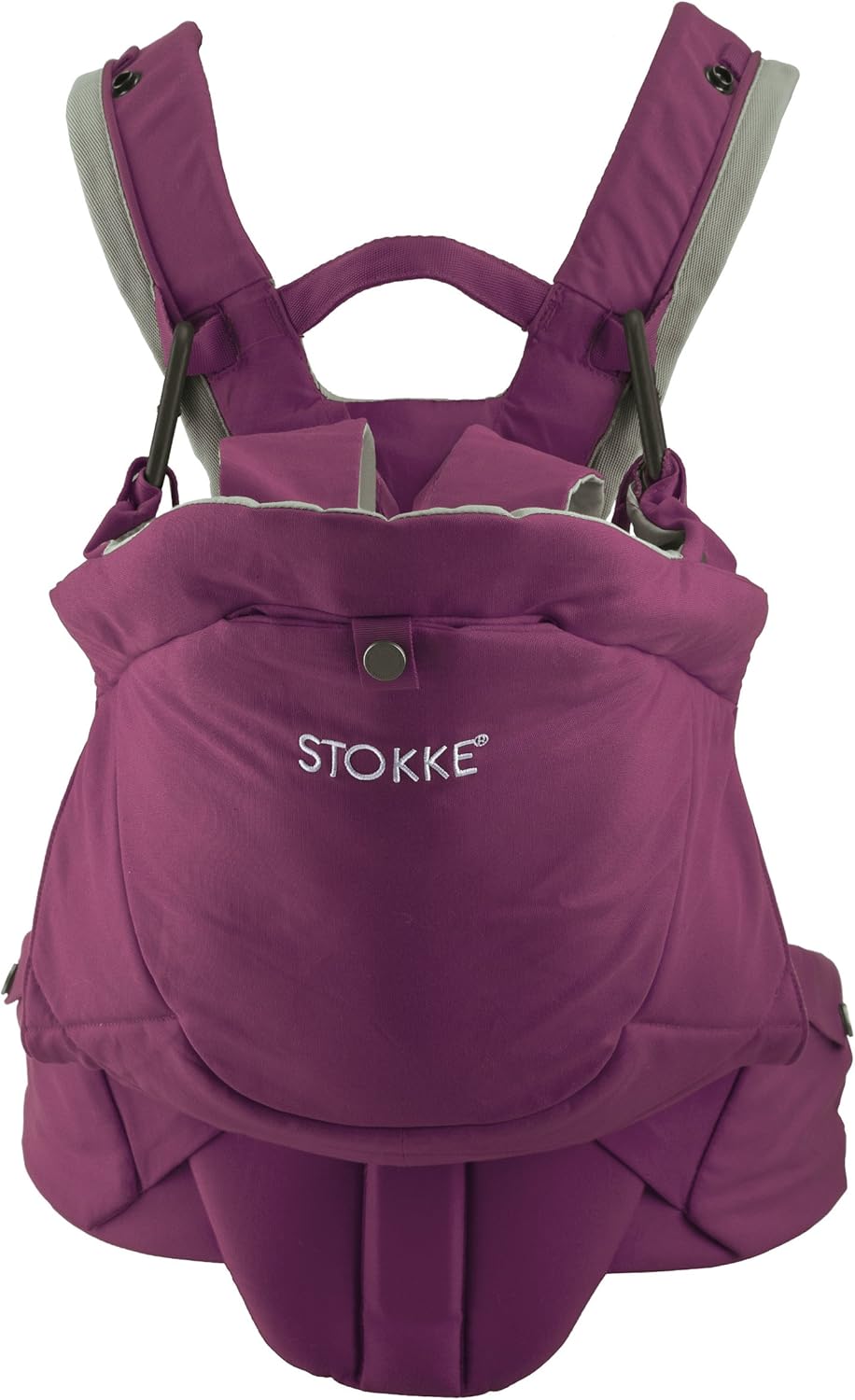 Stokke Mycarrier Violet Amazon Fr Bebes Puericulture