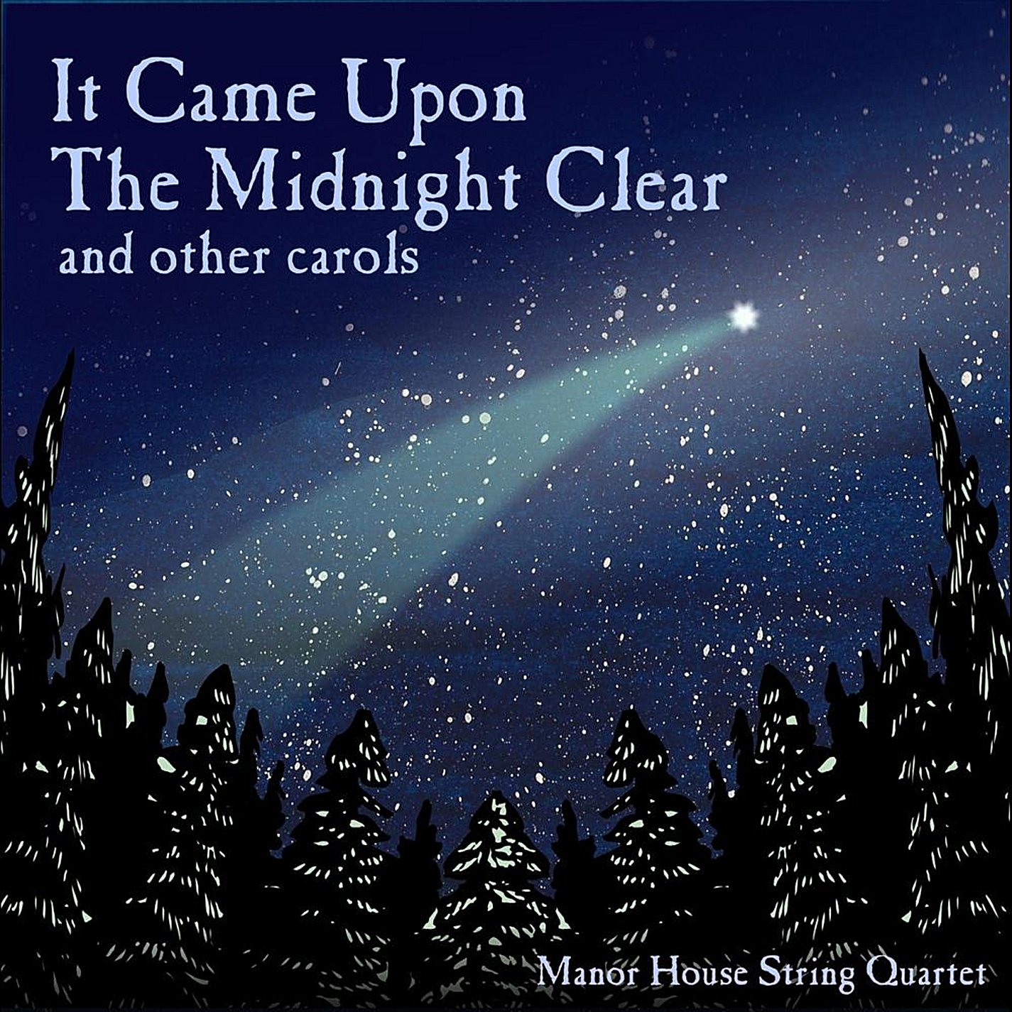 Manor House String Quartet It Came Upon The Midnight Clear Amazon Com Music Manor House String Quartet It Came Upon The Midnight Clear Amazon Com Music