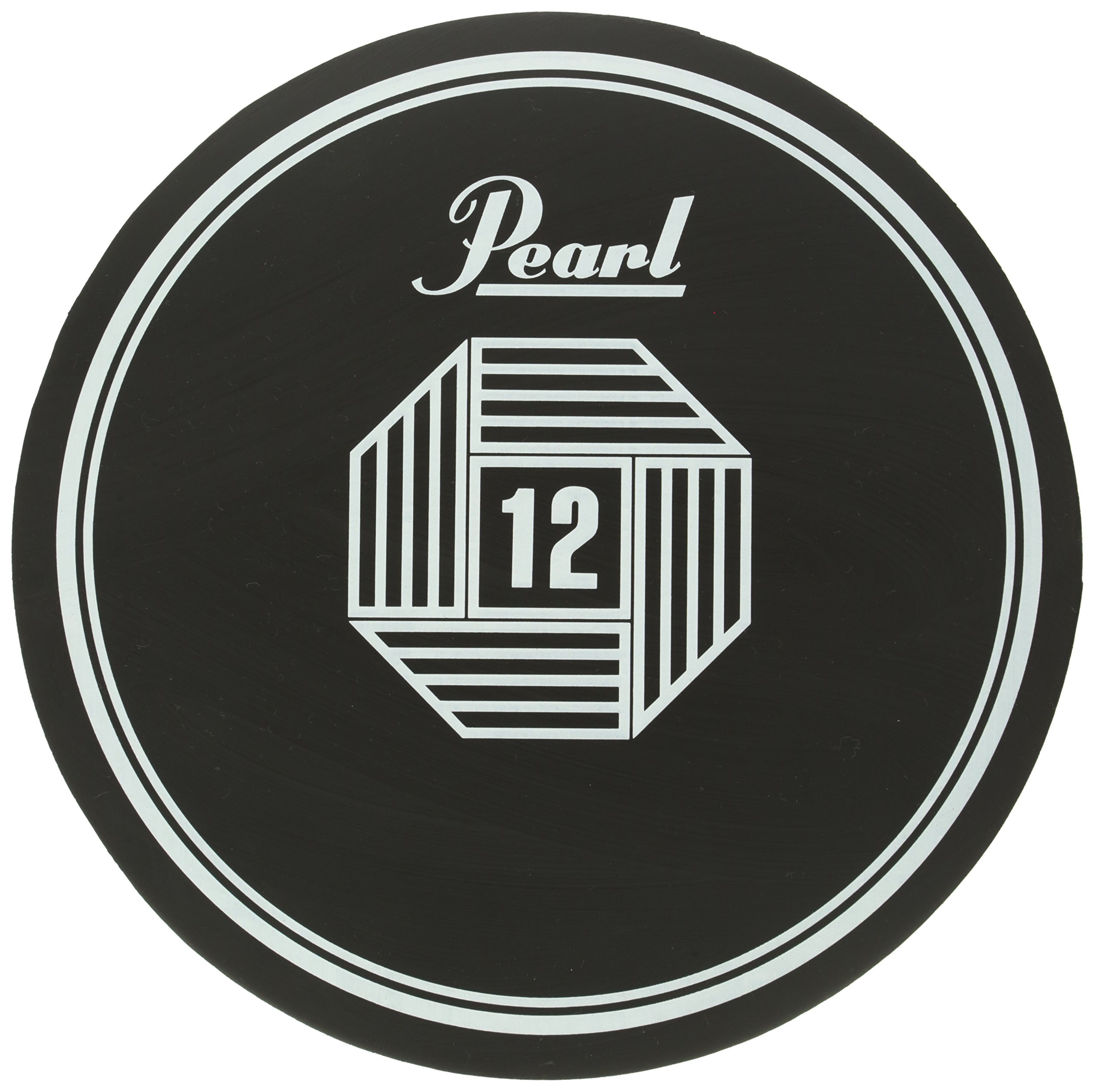 Pearl パール ラバーパット RP-12商品画像