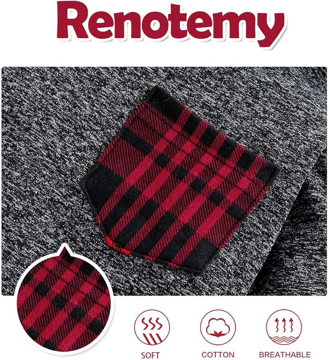 Toddler Infant Baby Boy Clothes Outfit Plaid Long Sleeve Hoodie Sweatshirt Pants Fall Winter Clothes Set for Baby Boy: Clothing