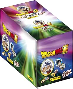 Panini France SA- Boite pochettes soit 156 Caps et 26 ...