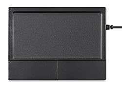Perixx PERIPAD-504 Wired USB Touchpad, Portable