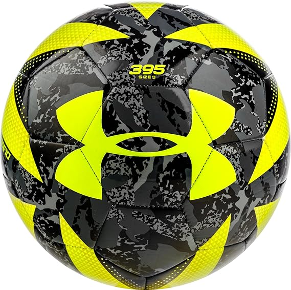 UNDER ARMOUR DESAFIO 395 Soccer Ball, Soccer Balls Amazon Canada