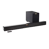 Klipsch Reference Series R-4B 2.1 Channel Sound Bar