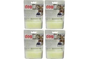 DOGIT Dog-It Fresh and Clear Replacement Foam 4- Pack