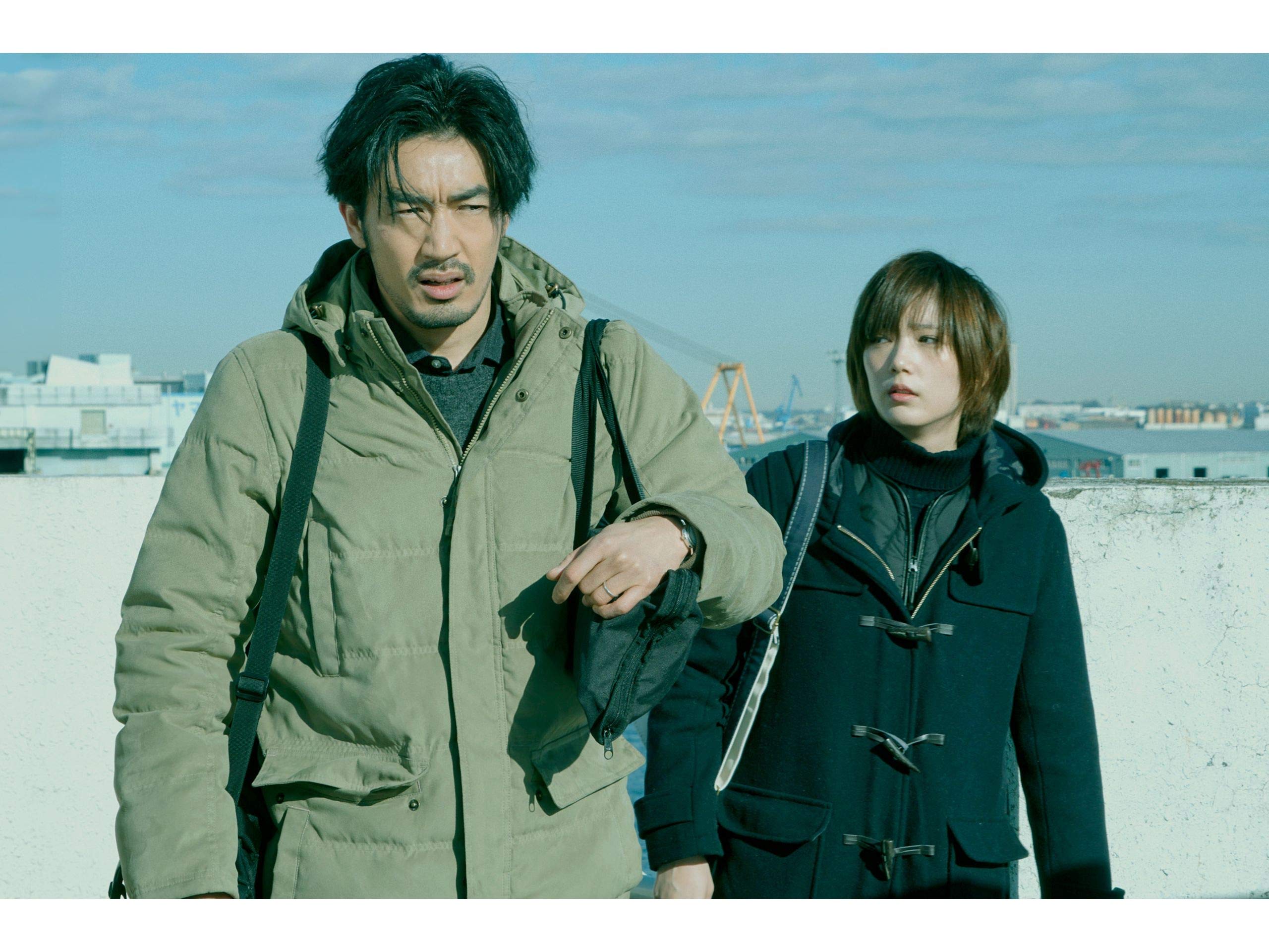 Amazon Co Jp チェイス 4k Uhd を観る Prime Video