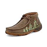 Twisted X Women's Chukka Driving Moc, Moc