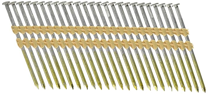 Top 10 Clipped Head Nails For Dewalt Nailer 3 12 Long