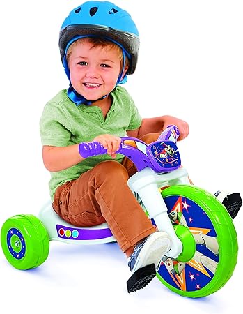 triciclo buzz lightyear infanti