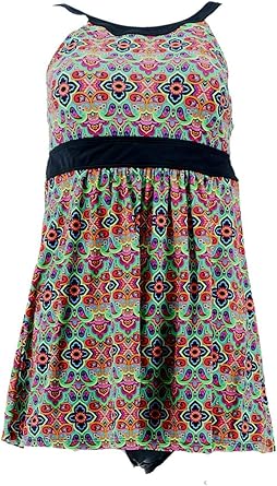 plus size dresskini swimsuit