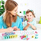 Kesote 26Pcs Assorted Self-Ink Stamps for Kids Party Favors Teacher Rewards view 6