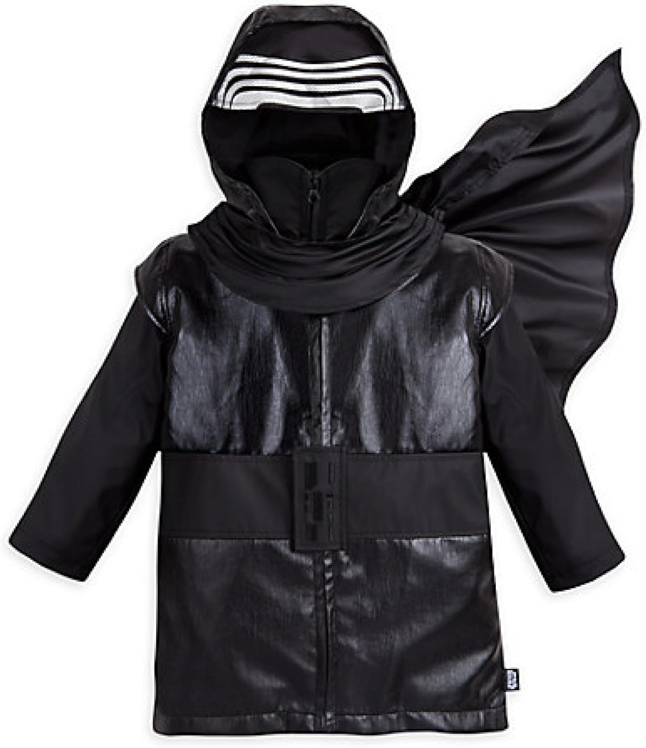 Star Wars The Force Awakens Kylo Ren Rain Jacket for Kids