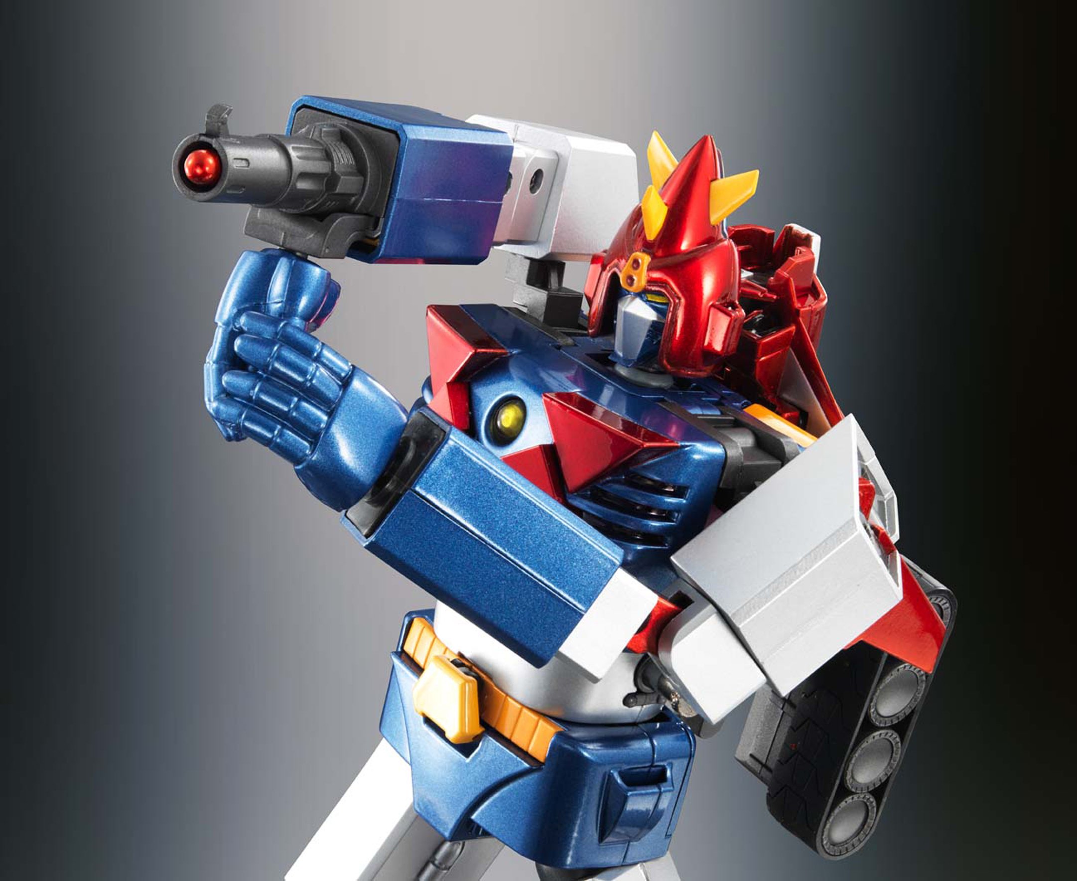 Bandai Tamashii Nations Soul of Chogokin "Voltes V" Action Figure Buy Online in UAE. Toys