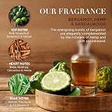 Baylis & Harding Fuzzy Duck Bergamot Hemp Sandalwood Mens Wash Bag Gift Set view 4