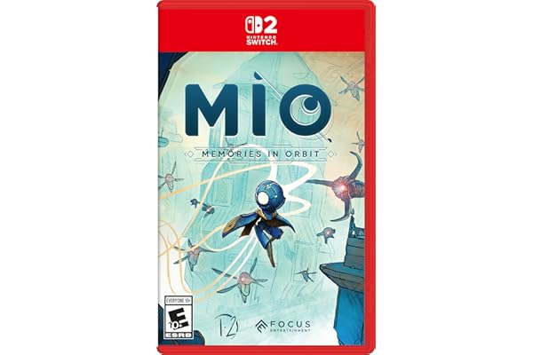 MIO: Memories In Orbit - Nintendo Switch 2