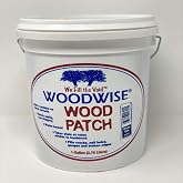 Woodwise White Oak Wood Patch - Gallon