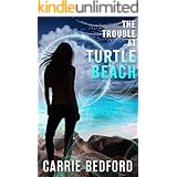 The Trouble at Turtle Beach: A Kate Benedict Paranormal Mystery (The Kate Benedict Series Book 6)