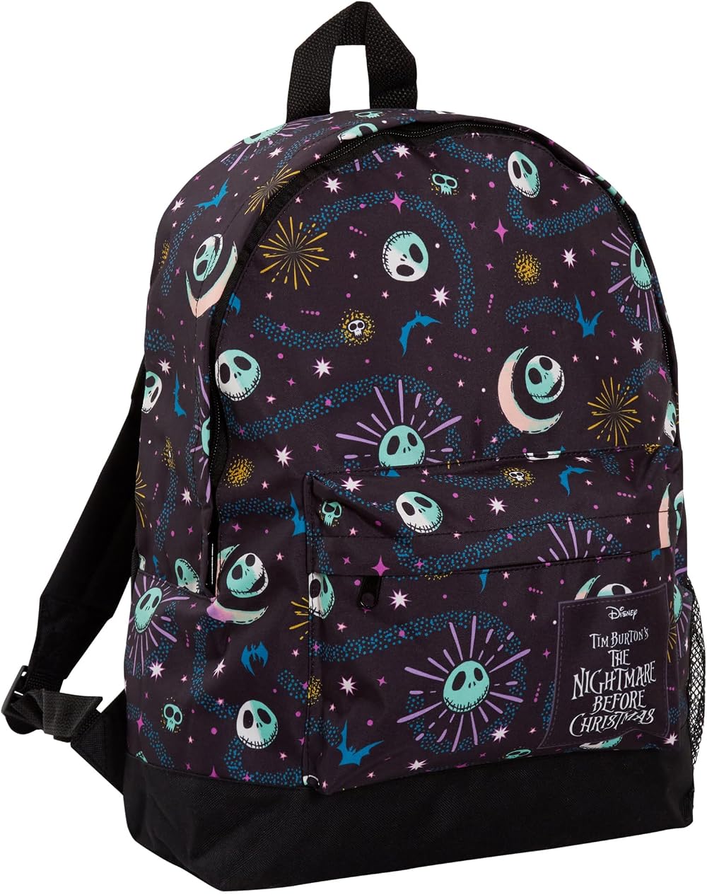 Disney Nightmare Before Christmas Backpack Jack Skellington Large Capacity