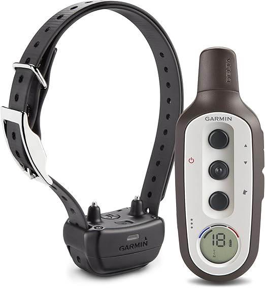 garmin delta training collar