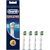 Oral B Floss Action Replacement Heads, 4 ct