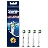 Oral B Floss Action Replacement Heads, 4 ct