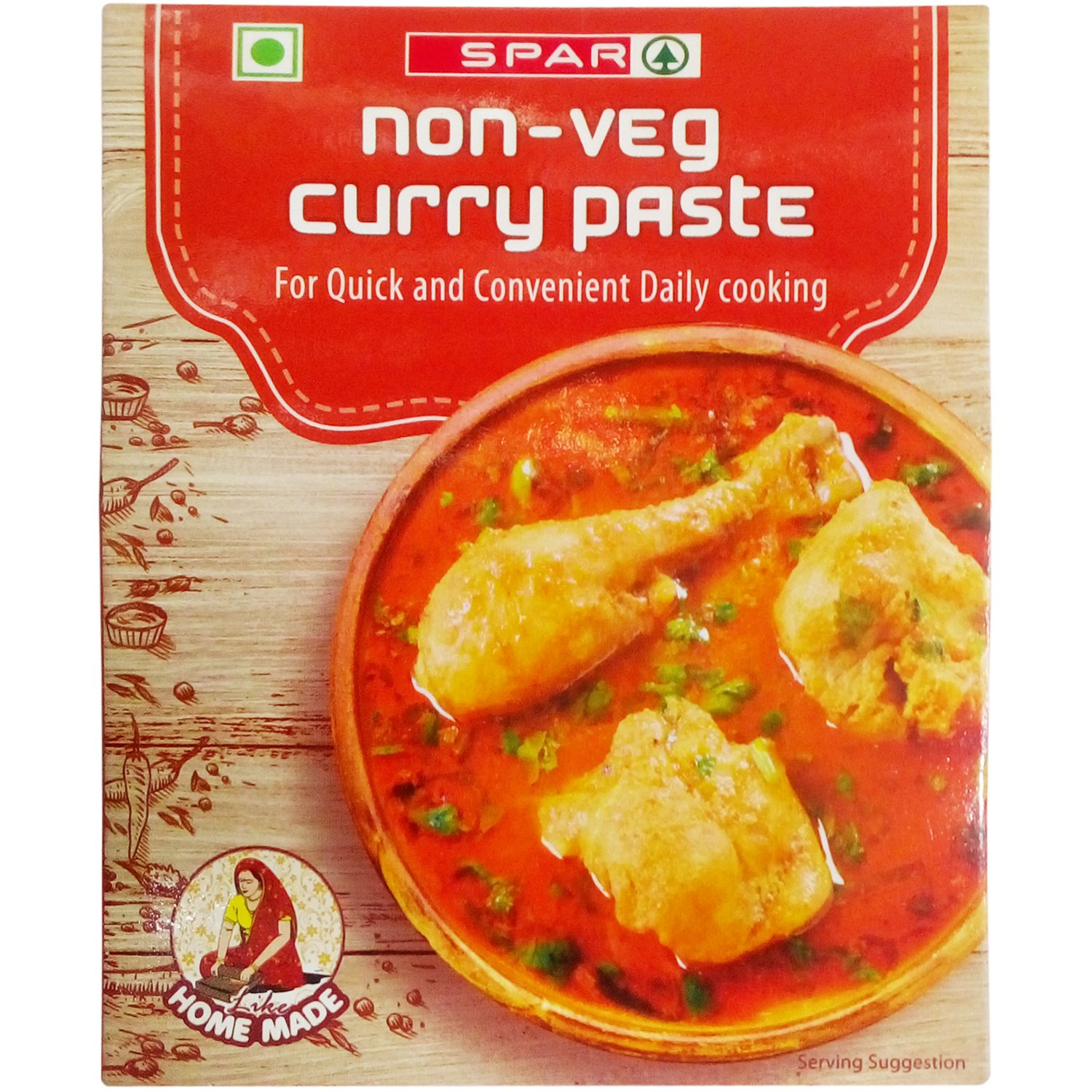 Spar Curry Paste Non Veg, 80g Carton Amazon.in