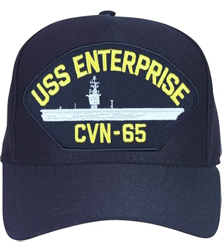 USS Carl Vinson CVN-70 Ball Cap Navy Blue at Amazon Men's Clothing