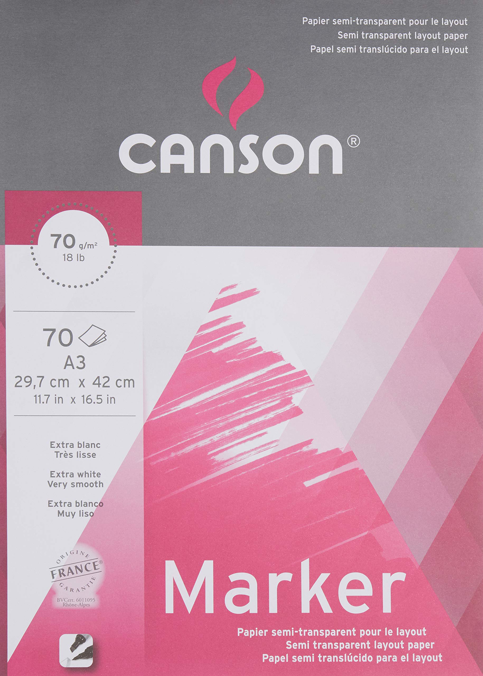 canson bleedproof