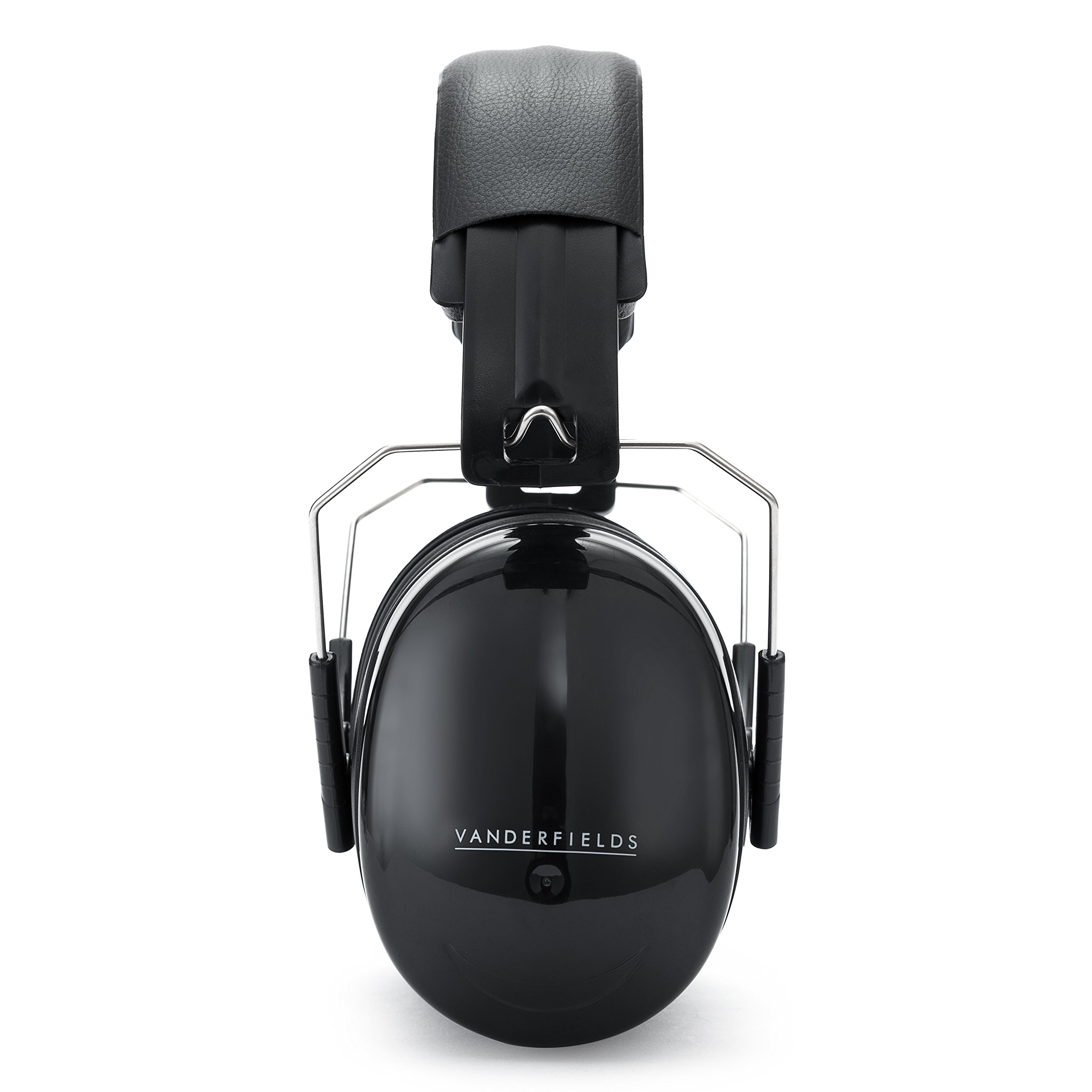 Ear Defenders Compact Foldable Comfortable & Adjustable Hearing