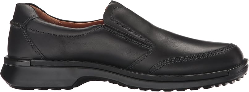 ecco fusion ii slip on black