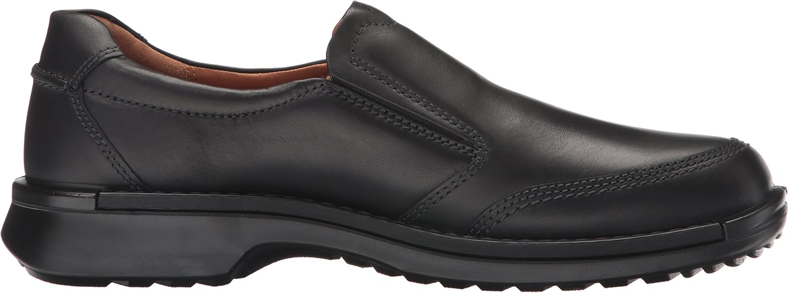 ecco fusion ii slip on black