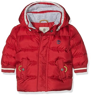 baby boy timberland jacket