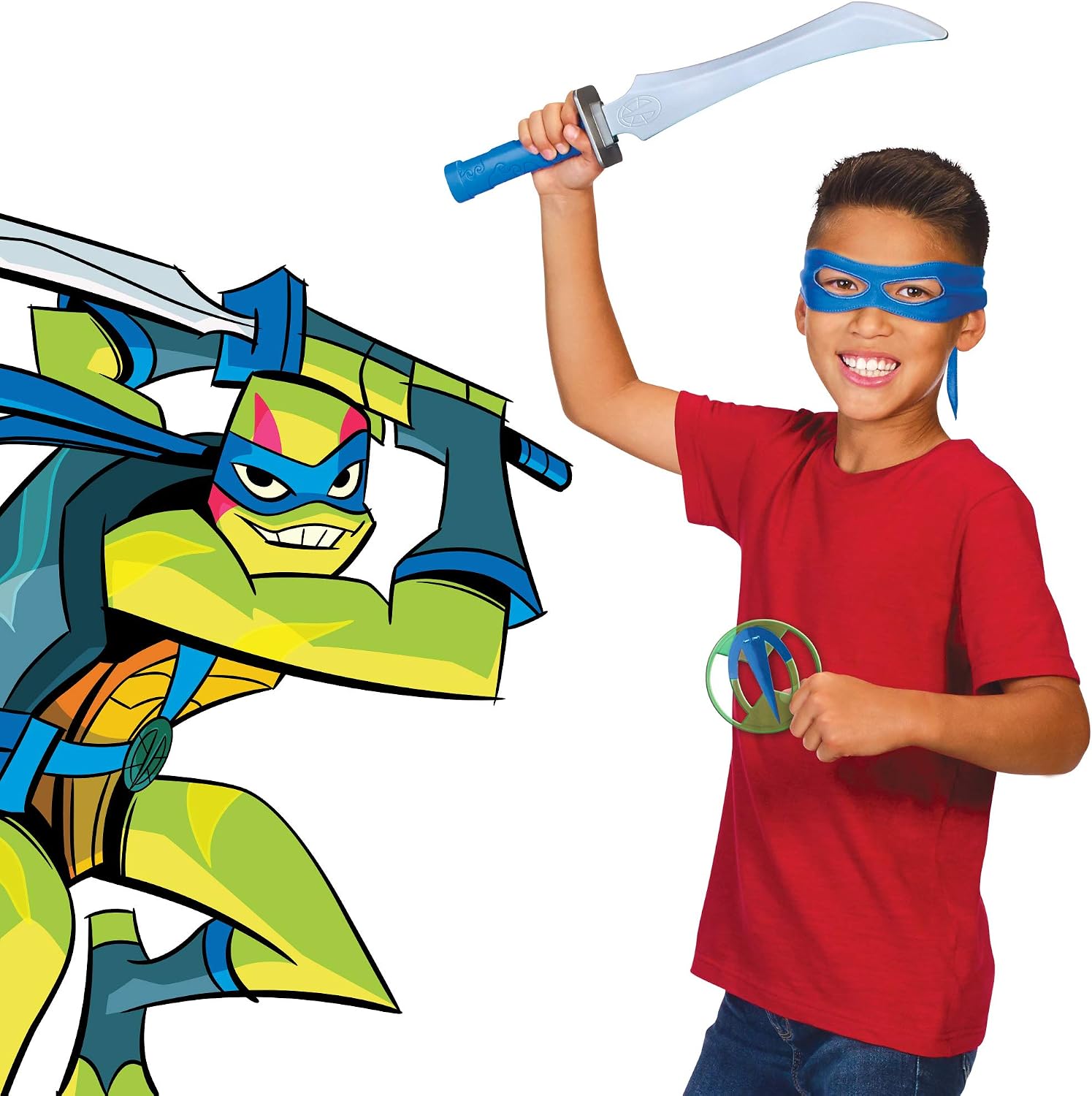 Teenage Mutant Ninja Turtles Leonardo's Odachi