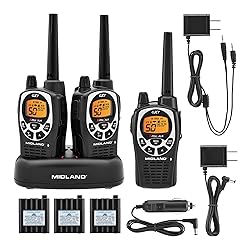 Midland GXT1000X3VP4 GMRS Two-Way Radio