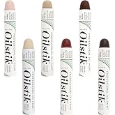Jack Richeson Shiva Oilstik Paintstick, Earth Colors, Set of 6