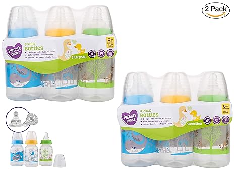 parents choice 5 oz bottles